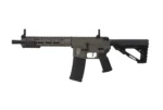 asgbox.pl - Karabinek ASG Specna Arms SA-F03 FLEX™ ETU - Full OLIVE reciver and handguard G2 BLDC