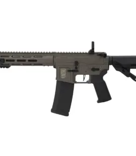 asgbox.pl - Karabinek ASG Specna Arms SA-F03 FLEX™ ETU - Full OLIVE reciver and handguard G2 BLDC