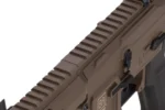 Karabinek ASG Specna Arms SA-F04 FLEX™ ETU - Full Dark Brown reciver and handguard G2-BLDC - obrazek 2