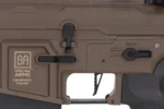 Karabinek ASG Specna Arms SA-F04 FLEX™ ETU - Full Dark Brown reciver and handguard G2-BLDC - obrazek 3