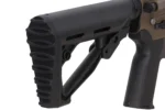 Karabinek ASG Specna Arms SA-F04 FLEX™ ETU - Full Dark Brown reciver and handguard G2-BLDC - obrazek 4