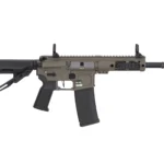 asgbox.pl - Karabinek ASG Specna Arms SA-F04 FLEX™ ETU - Full Olive reciver and handguard G2-BLDC