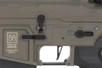 Karabinek ASG Specna Arms SA-F04 FLEX™ ETU - Full Olive reciver and handguard G2-BLDC - obrazek 3