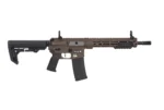 asgbox.pl - Karabinek ASG Specna Arms SA-F05 FLEX™ ETU -  Full Dark Brown reciver and handguard G2-BLDC