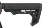 Karabinek ASG Specna Arms SA-F05 FLEX™ ETU -  Full Dark Brown reciver and handguard G2-BLDC - obrazek 3