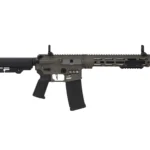 asgbox.pl - Karabinek ASG Specna Arms SA-F05 FLEX™ ETU -  Full Olive reciver and handguard G2-BLDC