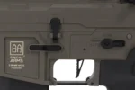 Karabinek ASG Specna Arms SA-F05 FLEX™ ETU -  Full Olive reciver and handguard G2-BLDC - obrazek 2